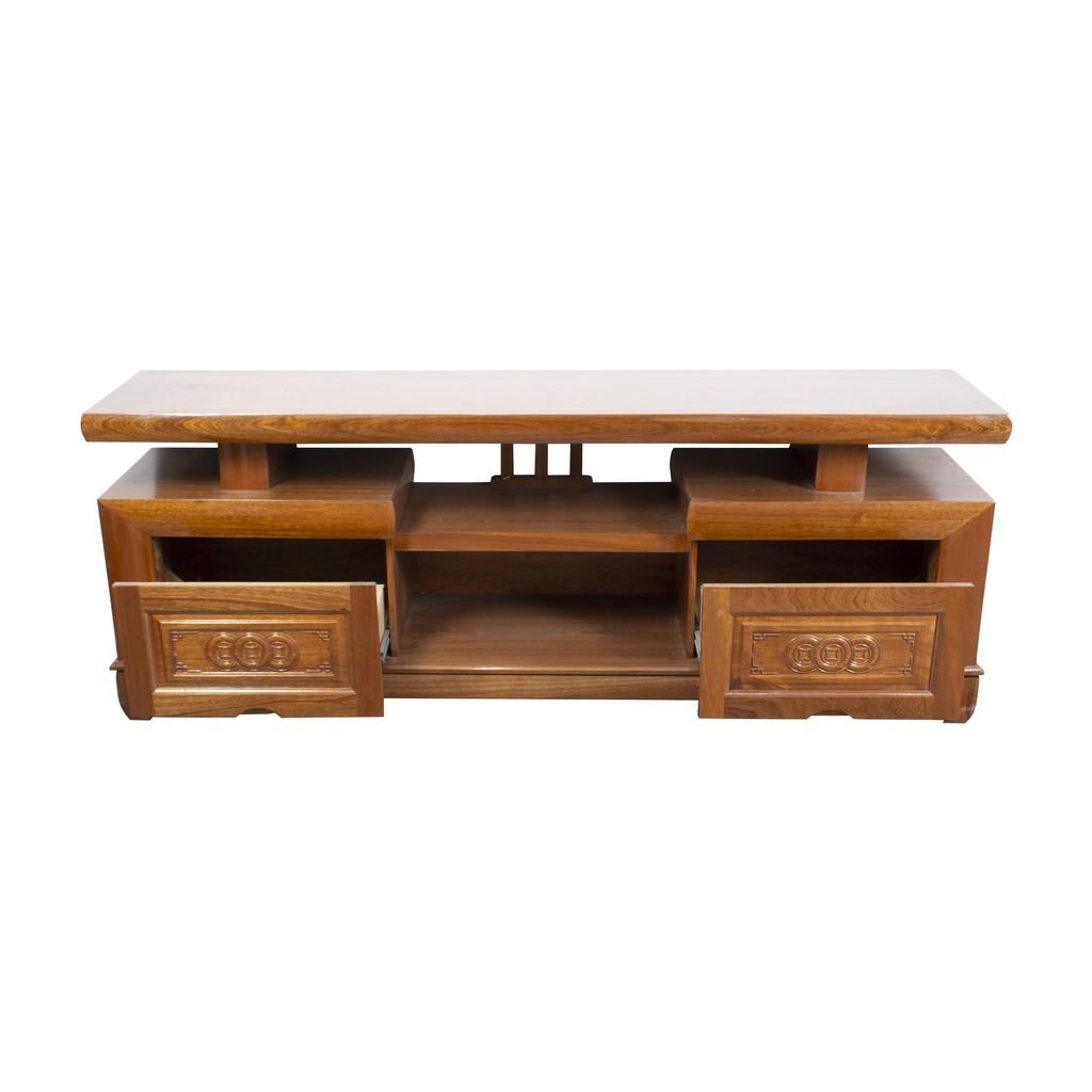 Kệ Tivi Gỗ Xoan Đào Kiểu Nhật Đẹp Gía Rẻ