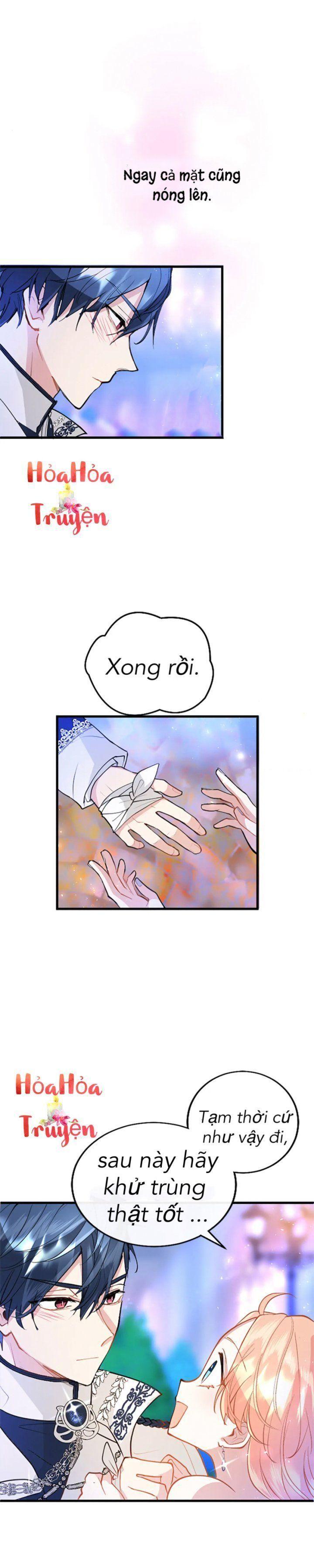 đại tiểu thư tại sao lại cải nam trang chapter 19 17