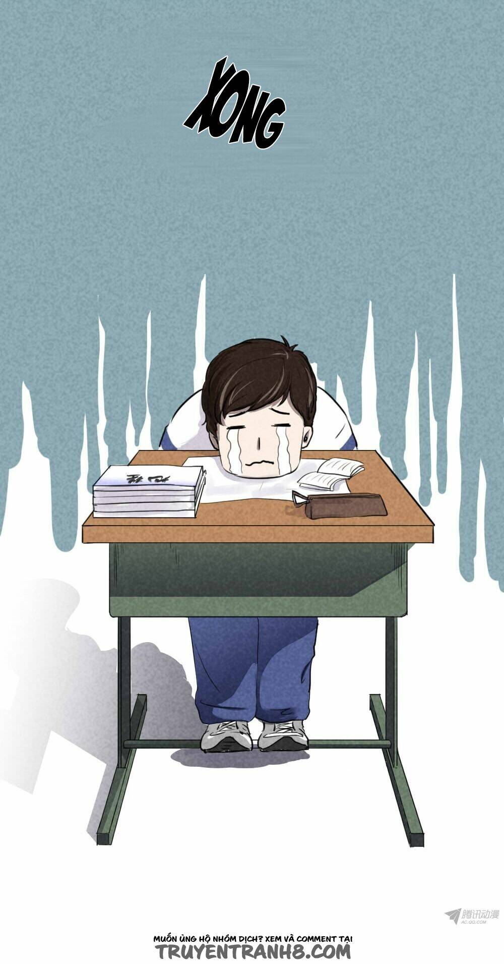 để tui yên ổn trưởng thành coi! chapter 4 31