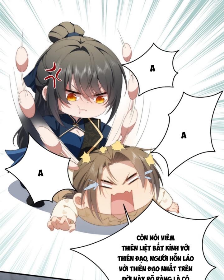 nữ chính chạy từ trong sách ra thì phải làm sao chapter 110 48