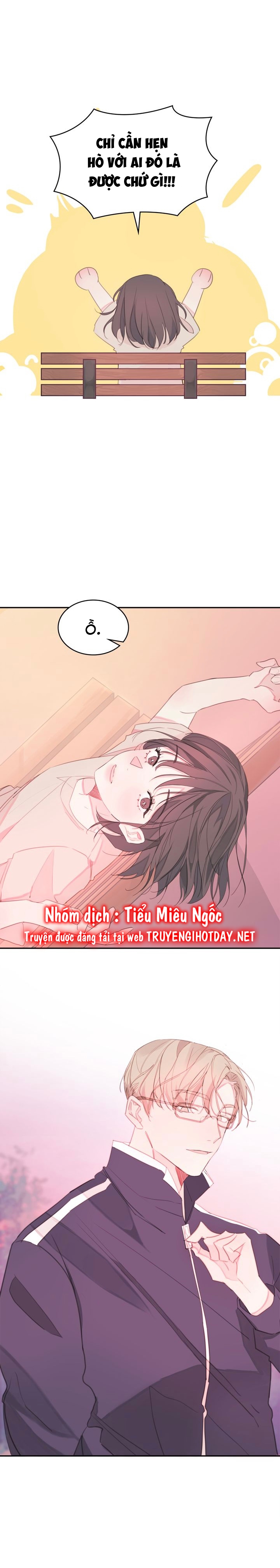 hôm nay cùng với em chapter 2 7