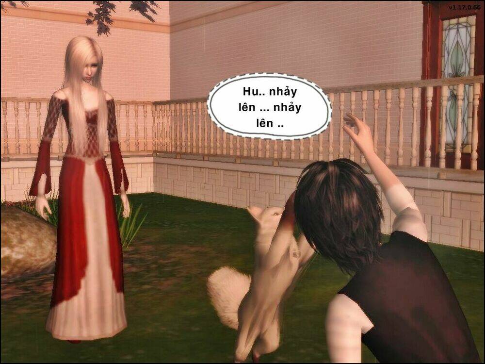 truyện sims - earl story chapter 46 45