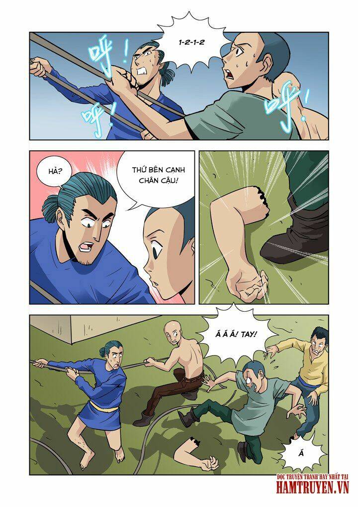 zombie knight chapter 13 17