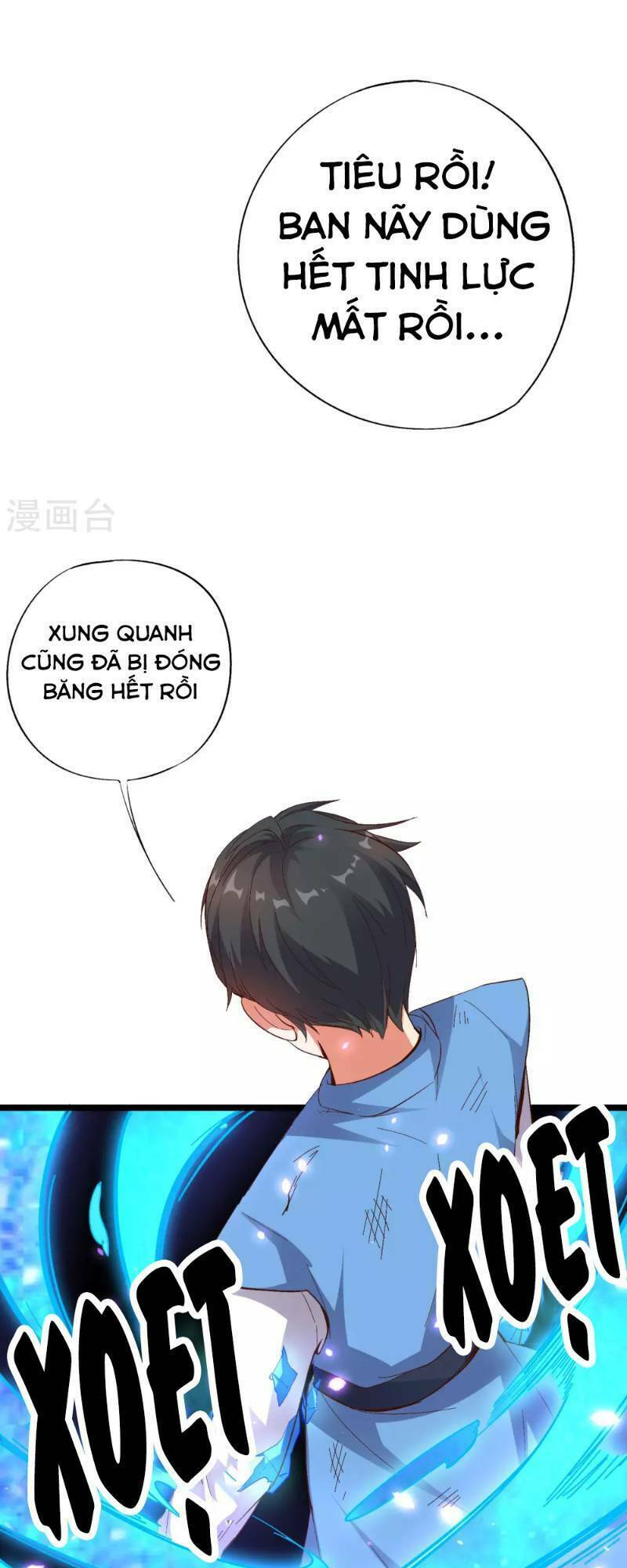 phục thiên thánh chủ chapter 21 22