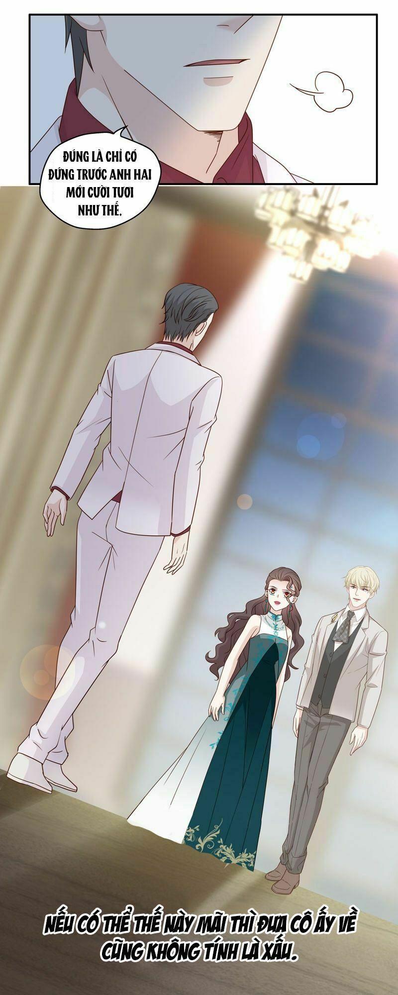 thiên kim bất lương chapter 25 28