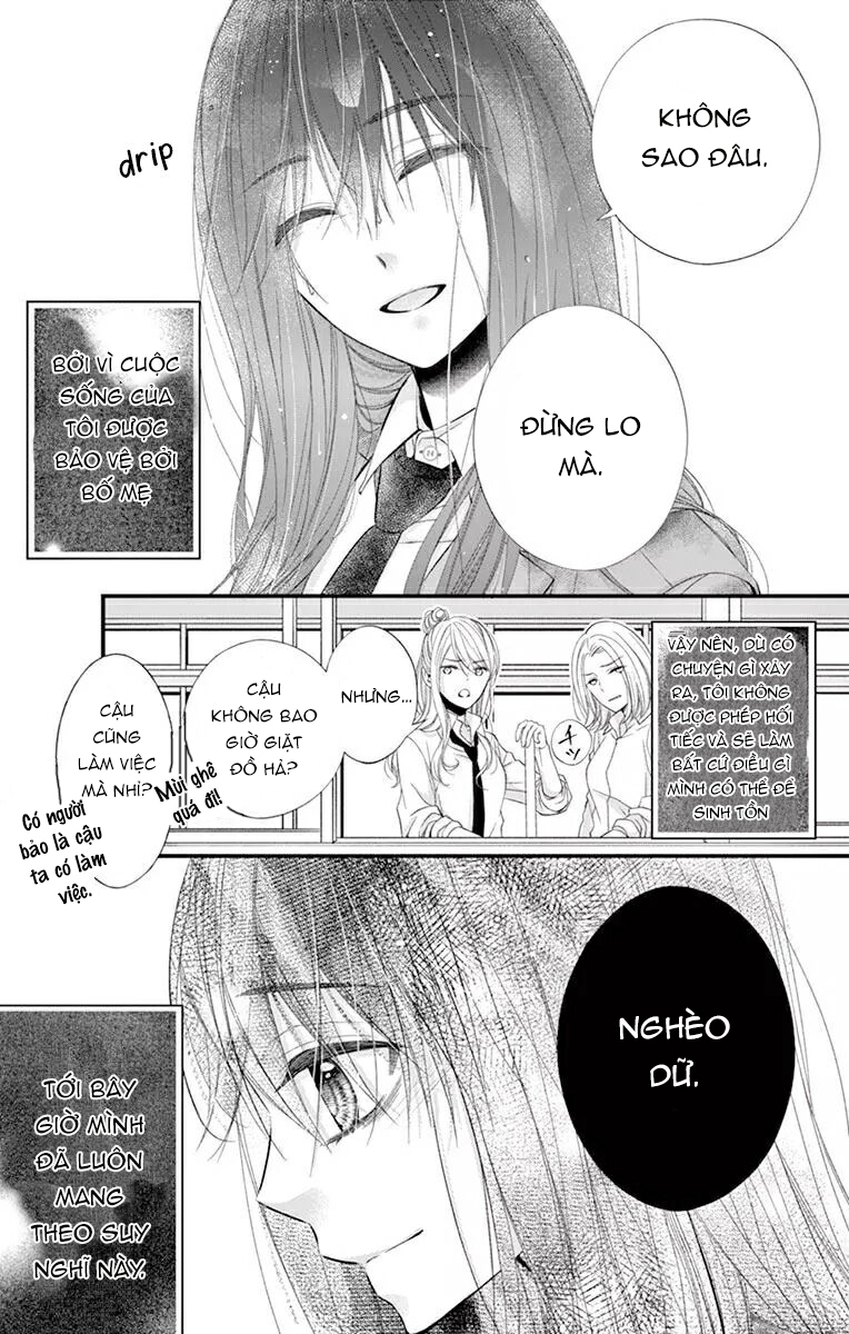 tình yêu ngàn năm của quỷ chapter 1.1 7