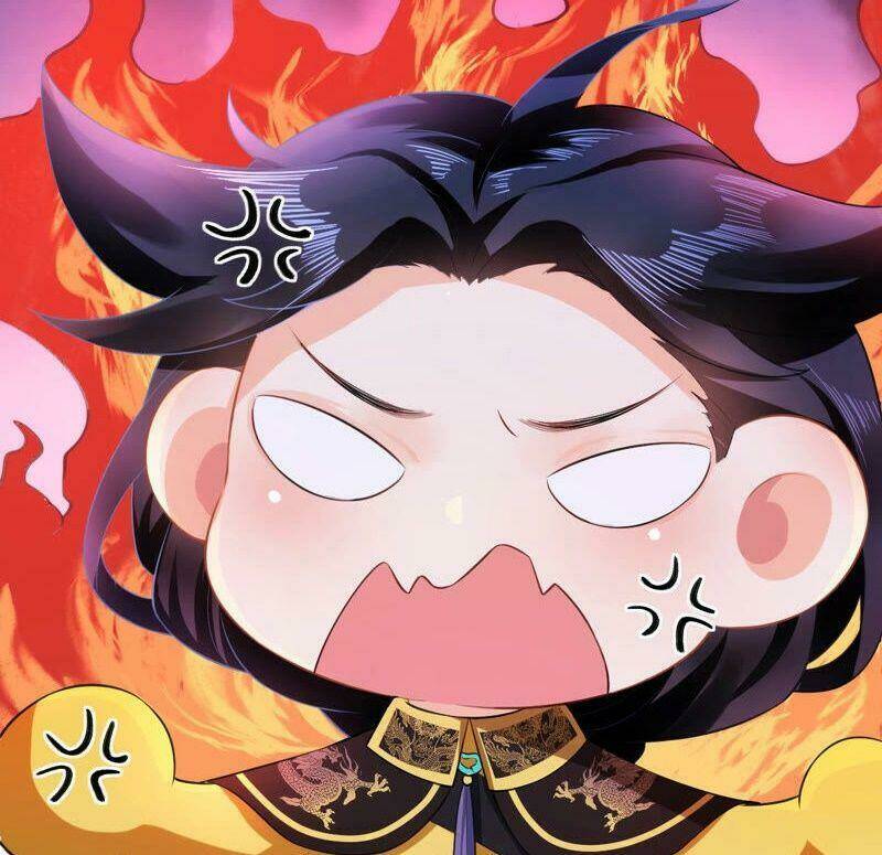 quận chúa vững vàng, thiết lập nhân vật không thể vỡ chapter 45.1 4