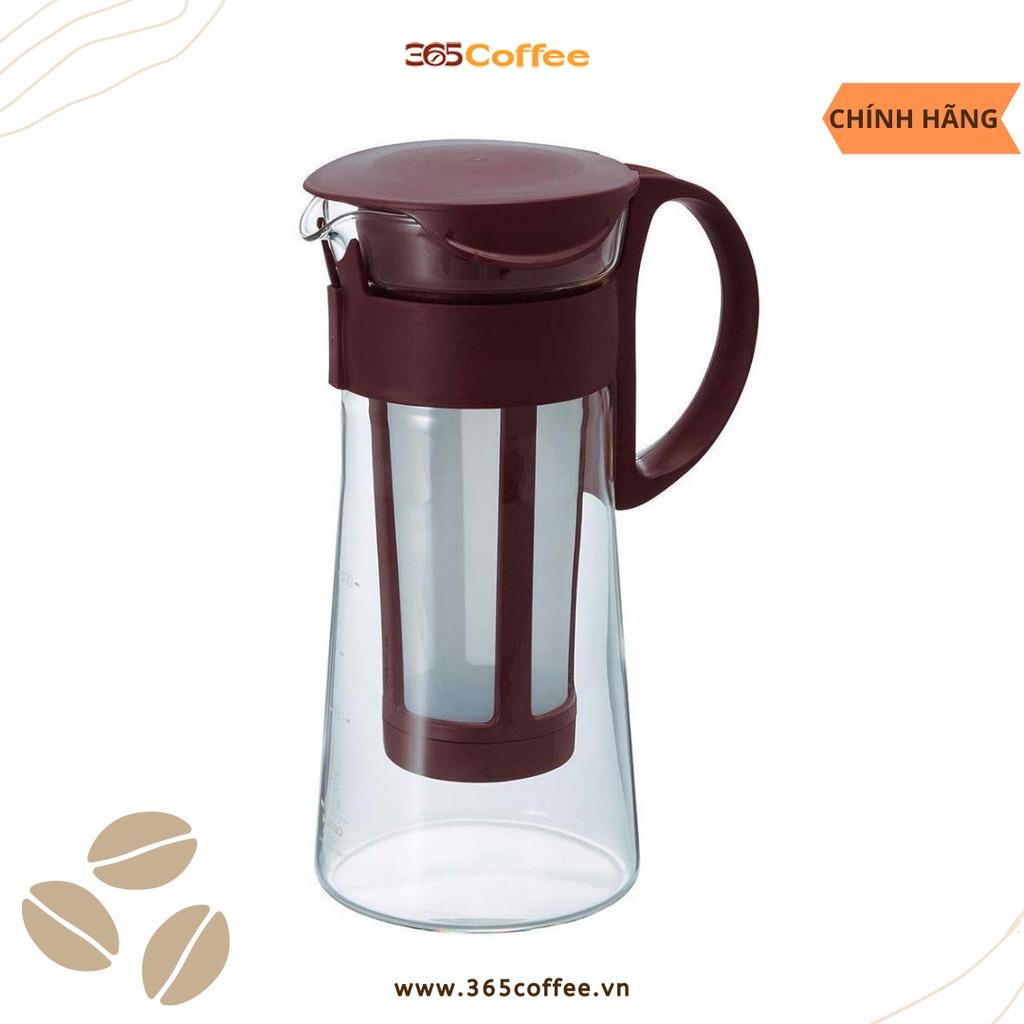 Bình Cold brew pha cà phê Hario 600ml– chính hãng