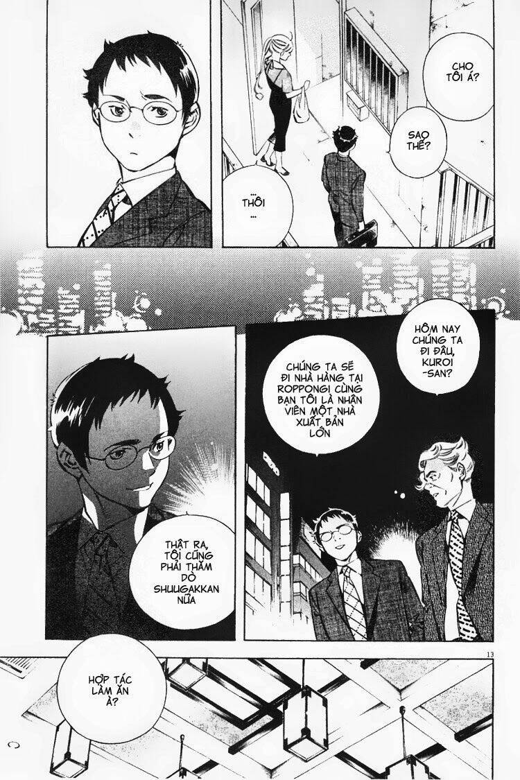 shin kurosagi - con diệc đen 2 chapter 103 13