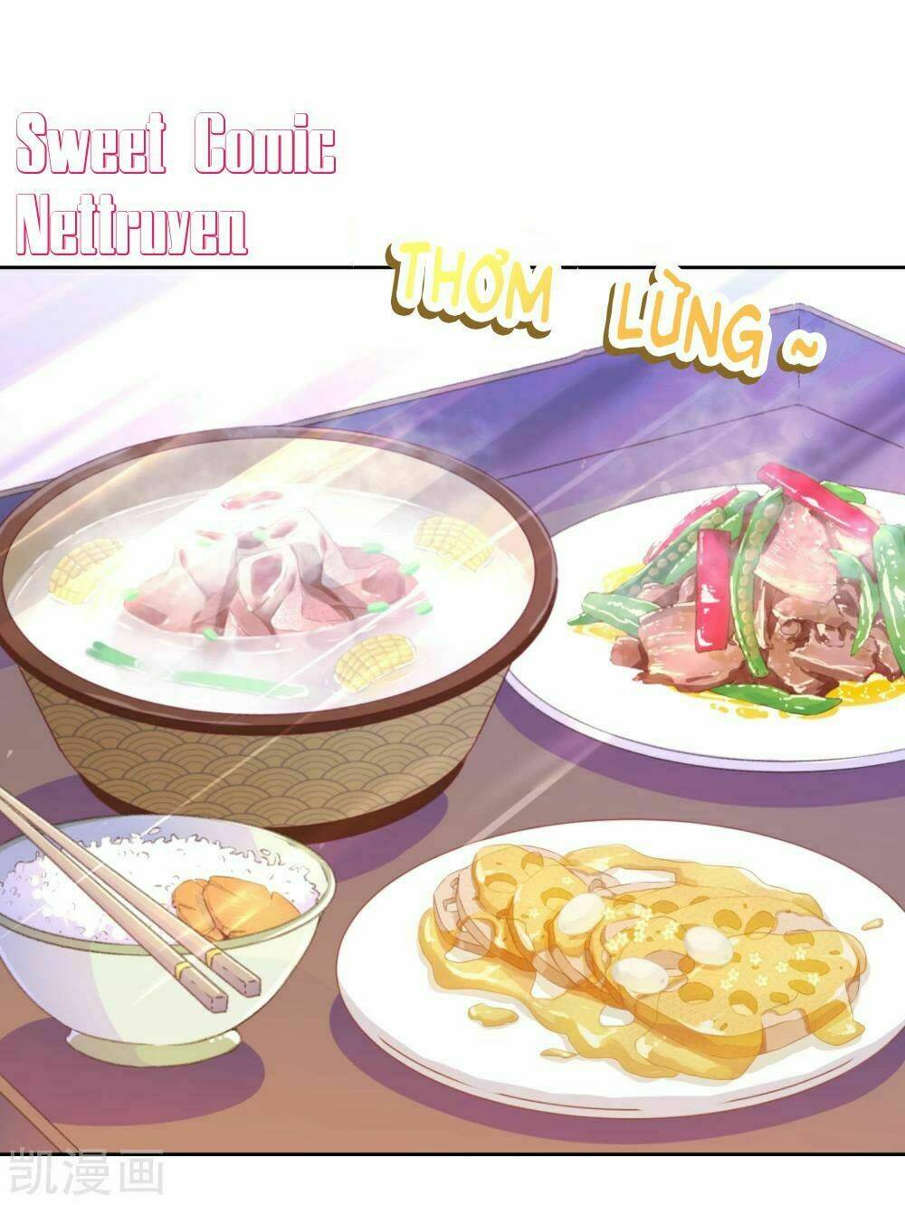 nhân vật phản diện: không ngọt không lấy tiền chapter 19.2 7