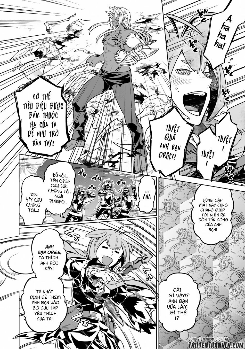 Re:monster chapter 32 14