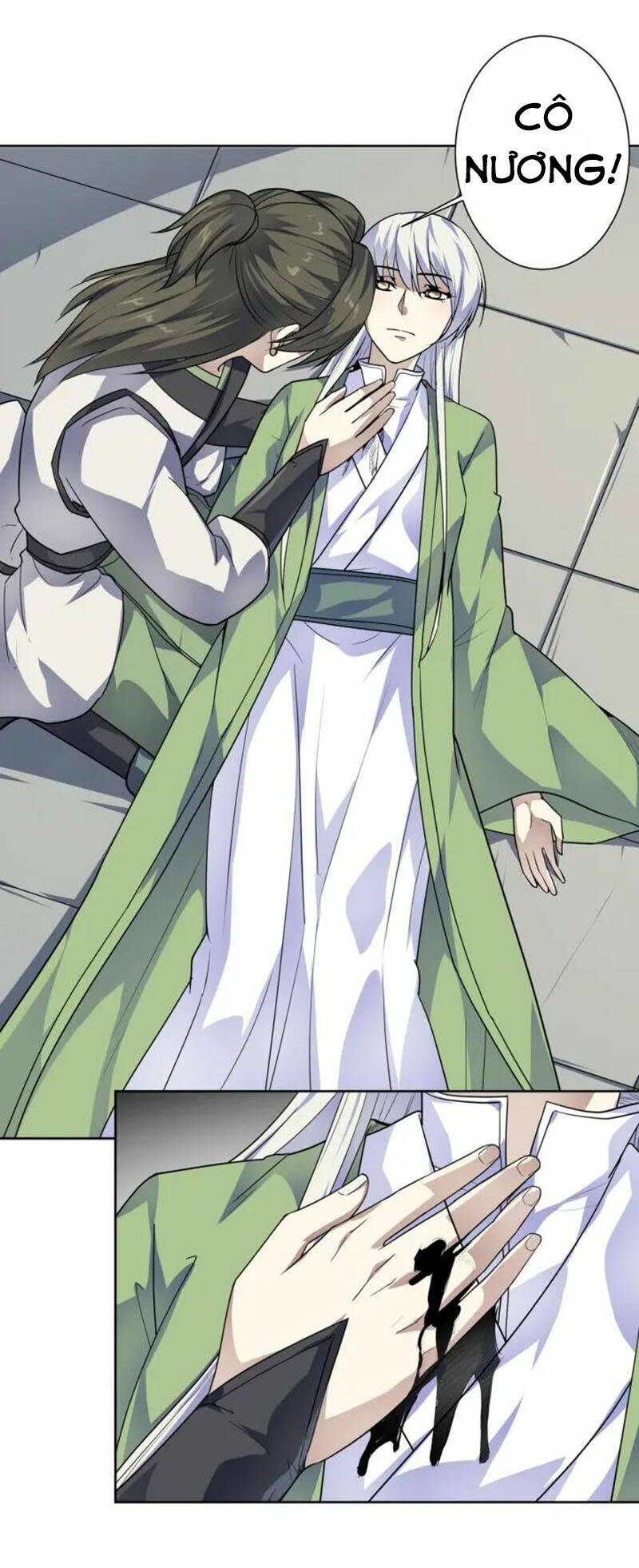 nghịch thiên đại thần chapter 60 17