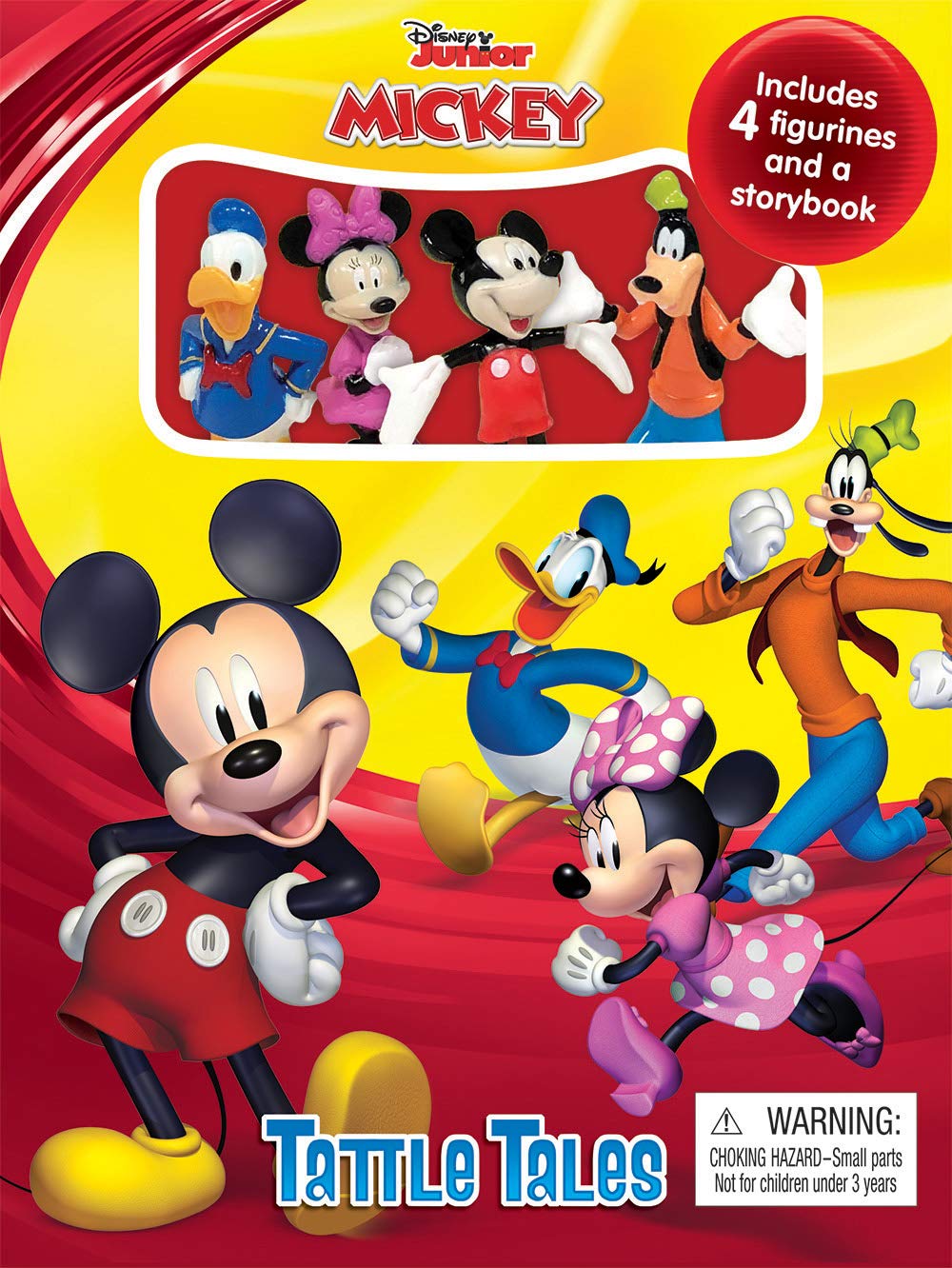 Disney Junior Mickey Tattle Tales