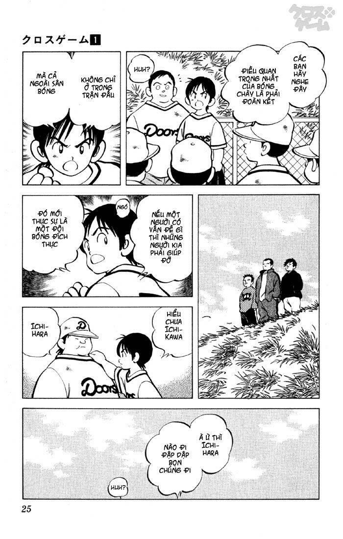 trò chơi vượt qua thử thách chapter 1 29