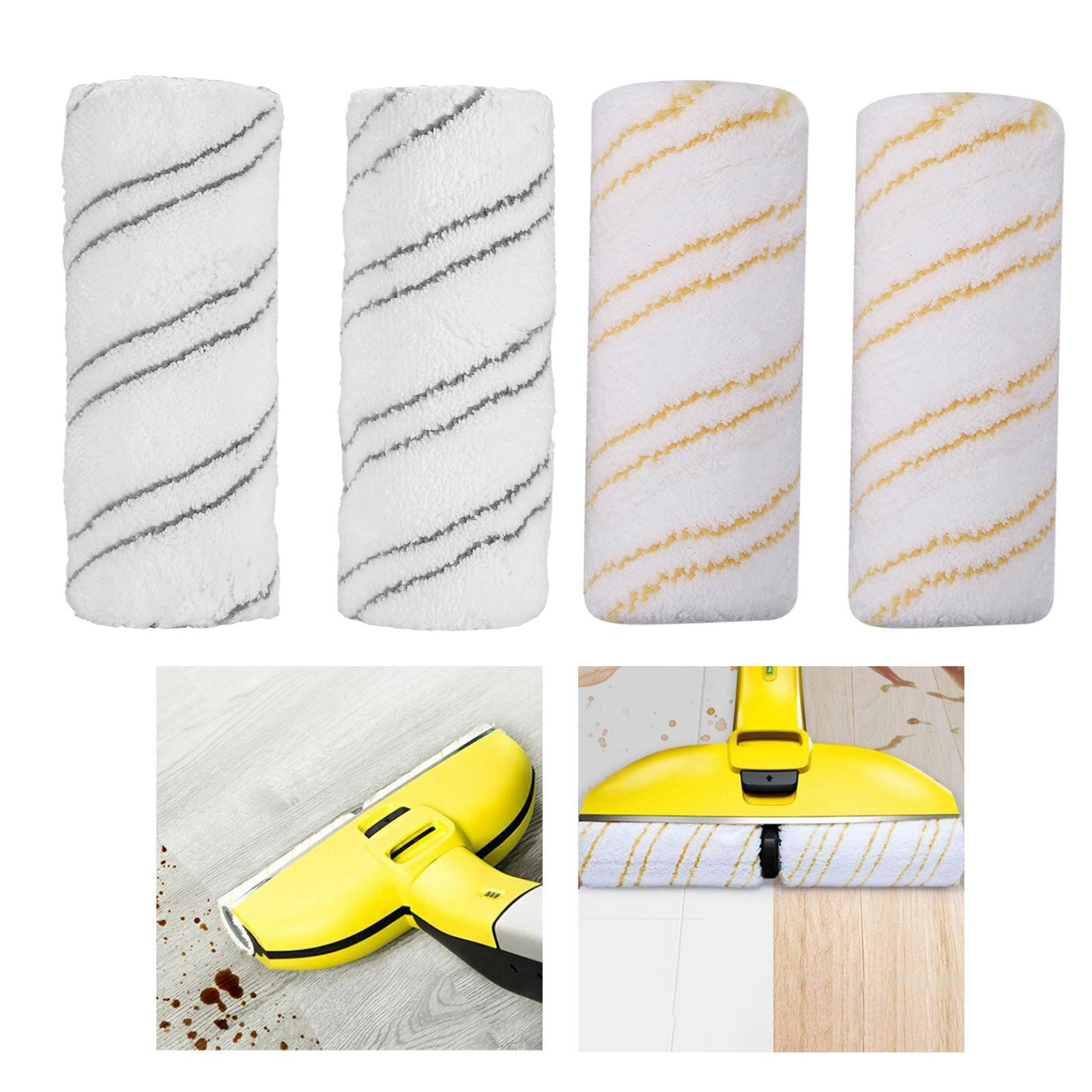 Replacement Parts Rolling Brush Vacuum Cleaner Gray