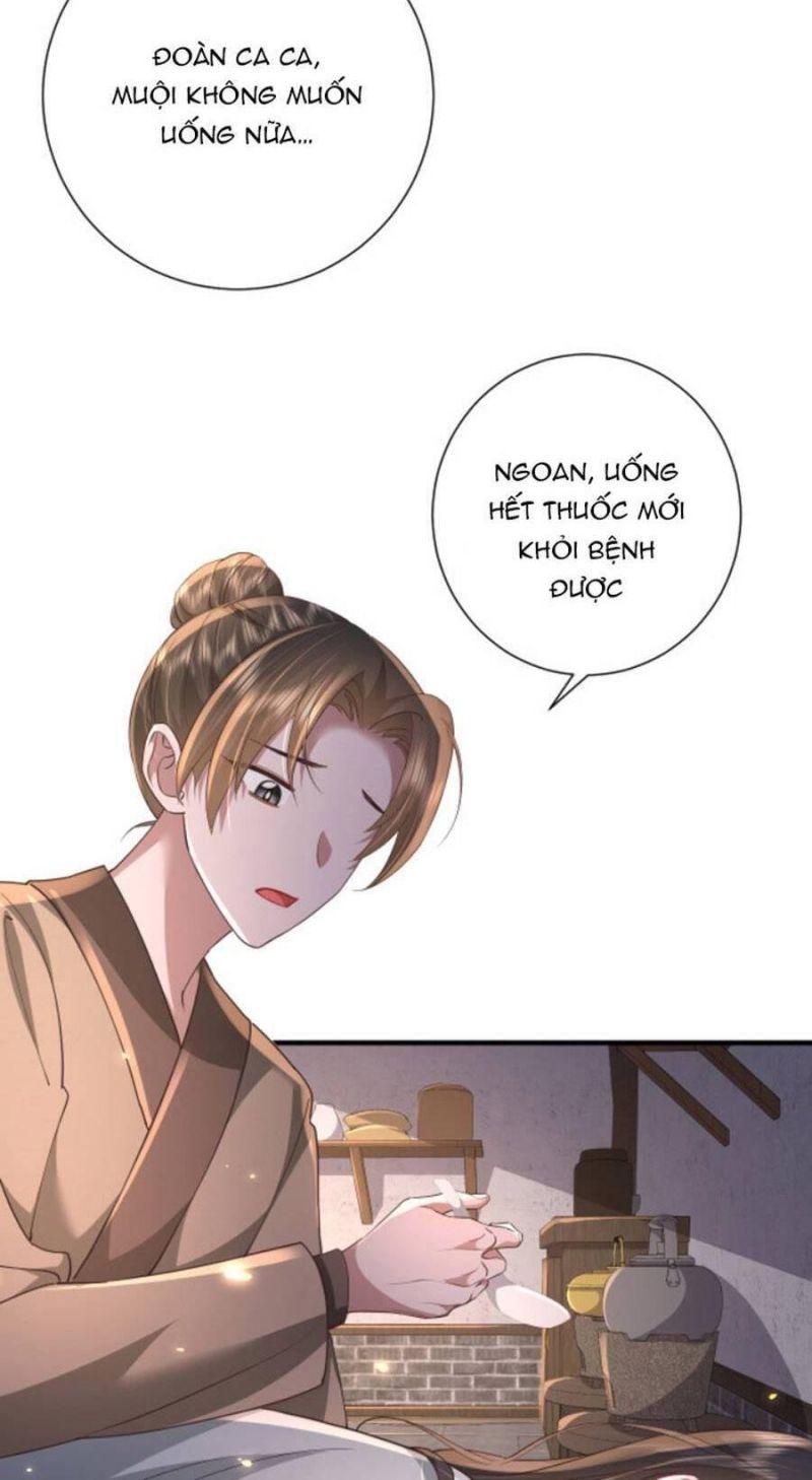 phương thức sinh tồn của công chúa pháo hôi chapter 61 16