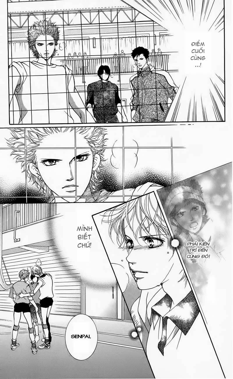 xứng danh anh hùng chapter 6 30