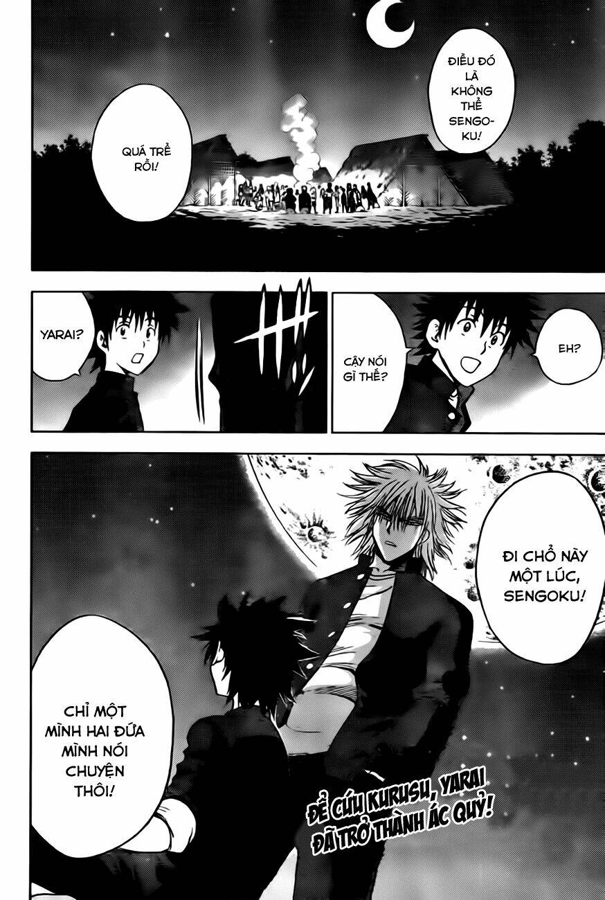 cage of eden chapter 140 21