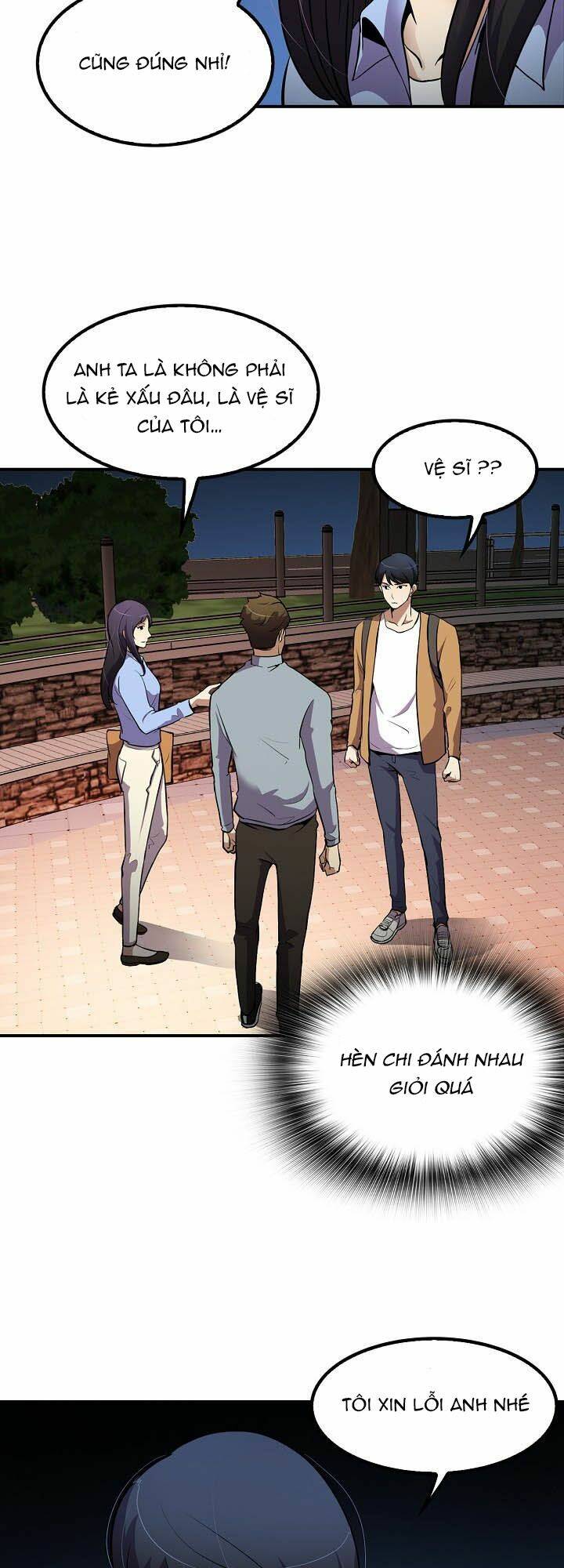 điều tra viên chuyển sinh chapter 43 24