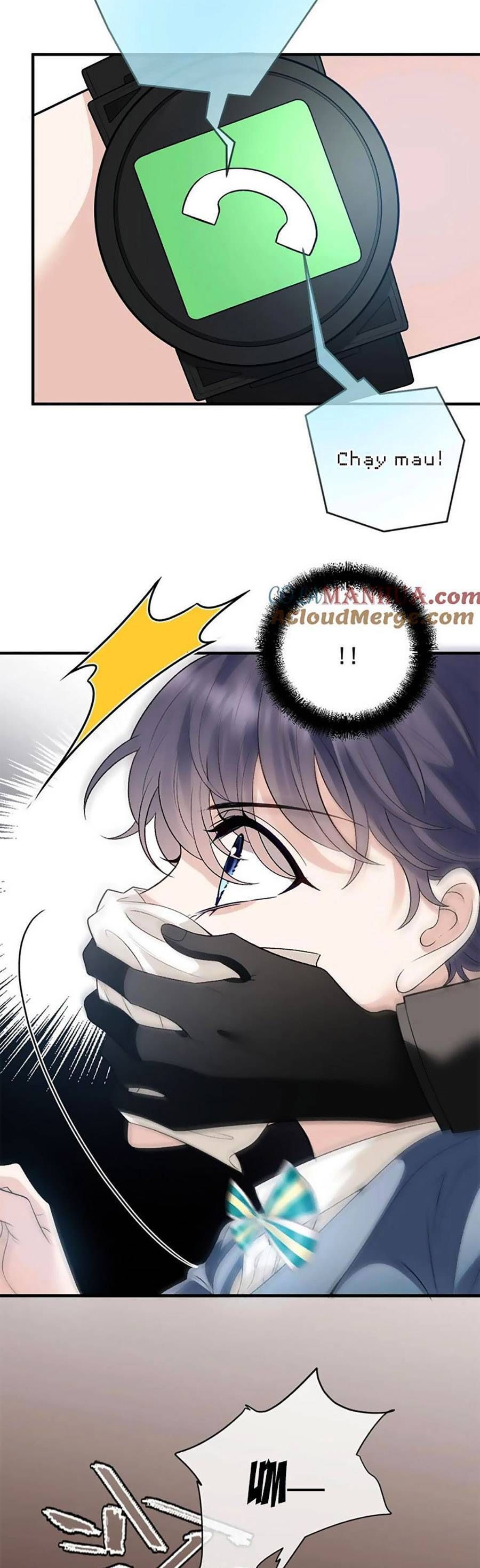 một vợ yêu, một bé con chapter 250 23