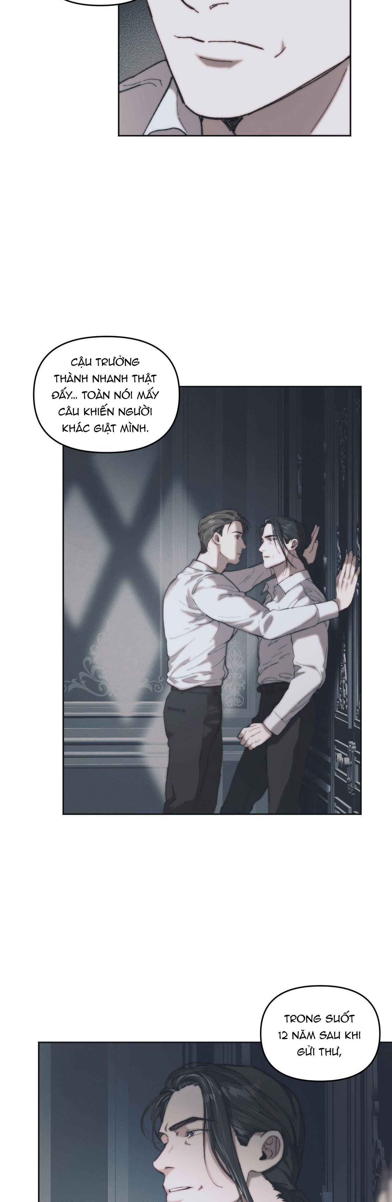 rạng đông chapter 3 23