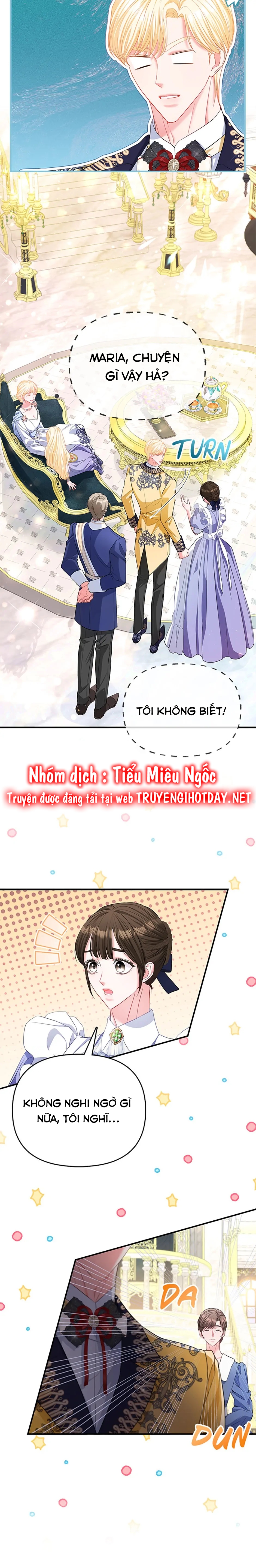 nàng công chúa của tôi chapter 29 4