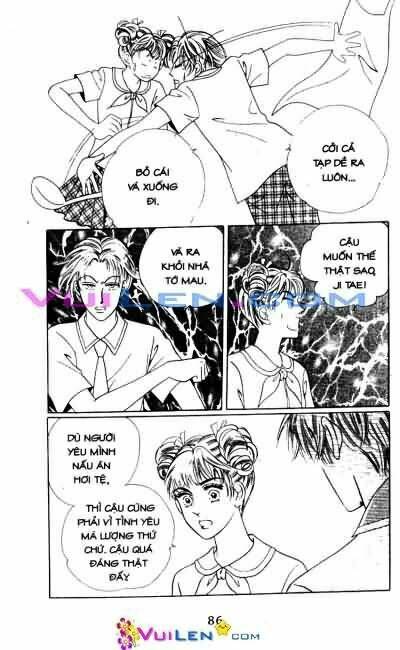 Cô Gái Yêu Kiều Chapter 8 - Trang 85