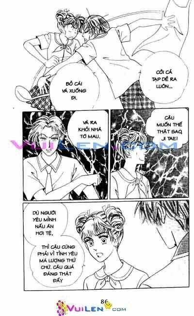 cô gái yêu kiều chapter 8 86