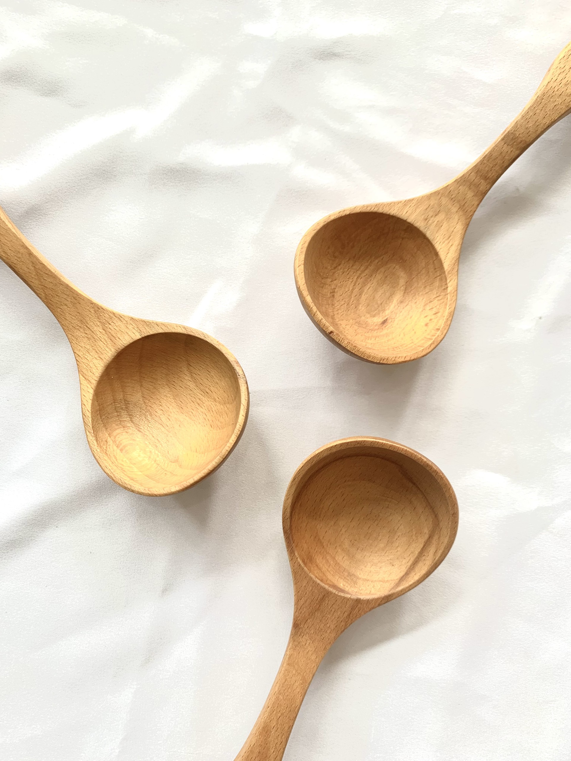VÁ CANH TRÒN GỖ BEECH THANH TÚ 20CM