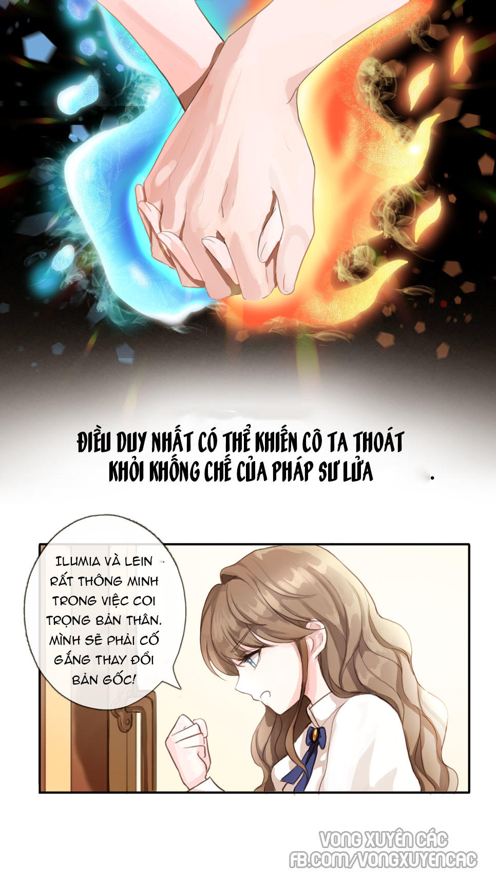 prologue comic tale chapter 9 11