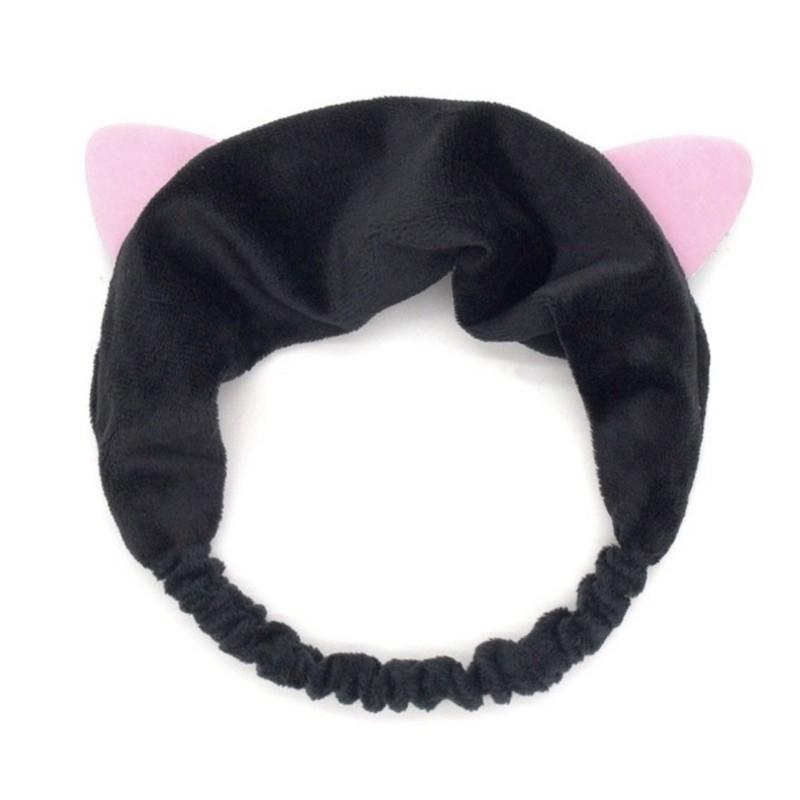Băng Đô Bờm TurBan Rửa Mặt Xinh Xắn Nhiều Màu