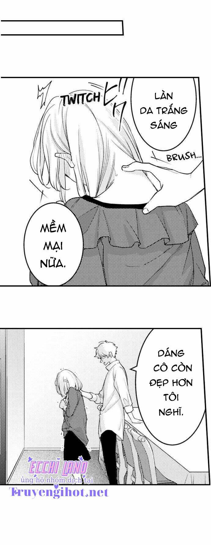 giả vờ ngủ cũng không ngăn được anh ấy chapter 110.2 3