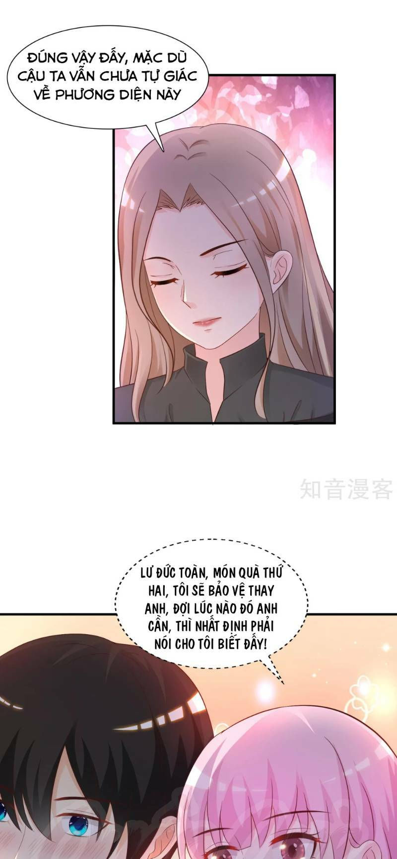 tối cường vận đào hoa chapter 70 14