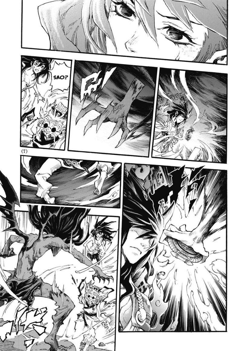 huyền hạo chiến ký chapter 44 3