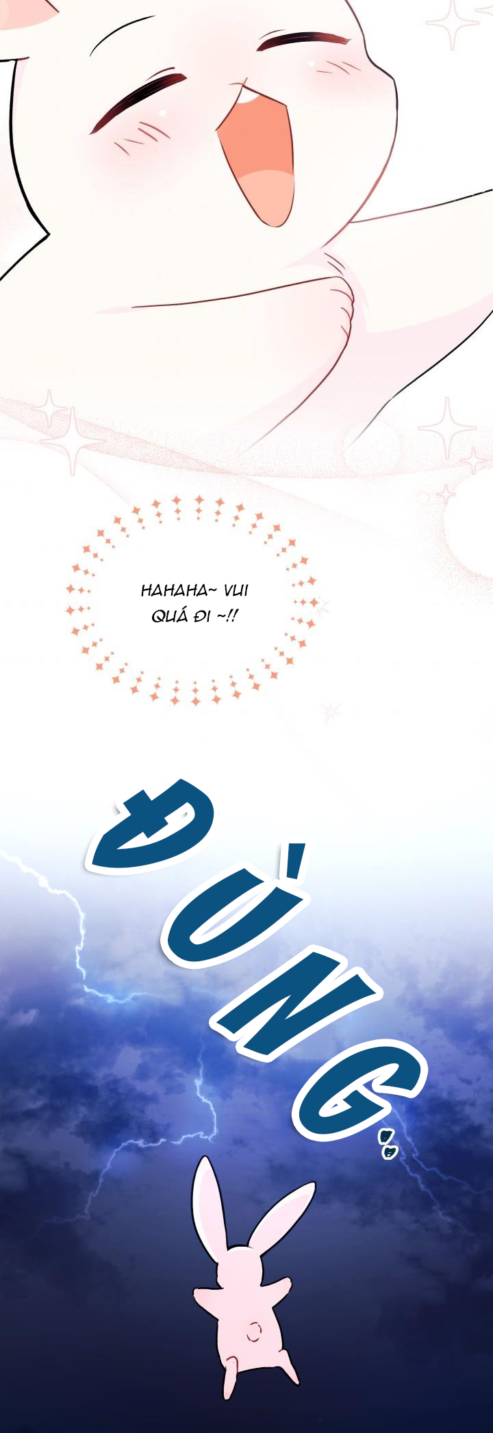 mối liên kết giữa báo đen và bé thỏ chapter 25 3