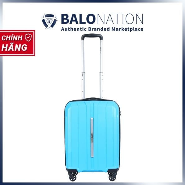 Vali Kéo Nhựa Du Lịch STARGO GARNET Z22 - Size S / Xách Tay - Khóa TSA - Nhựa PP