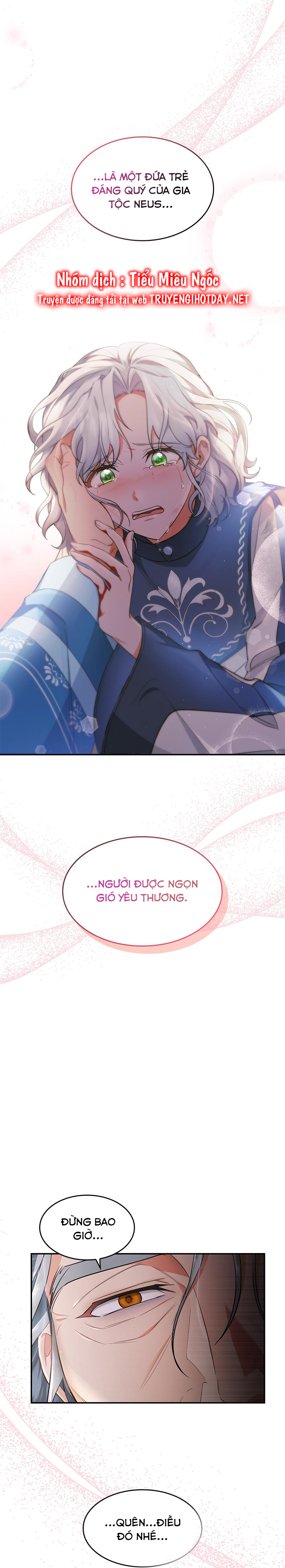 những gì melvin để lại chapter 14 32