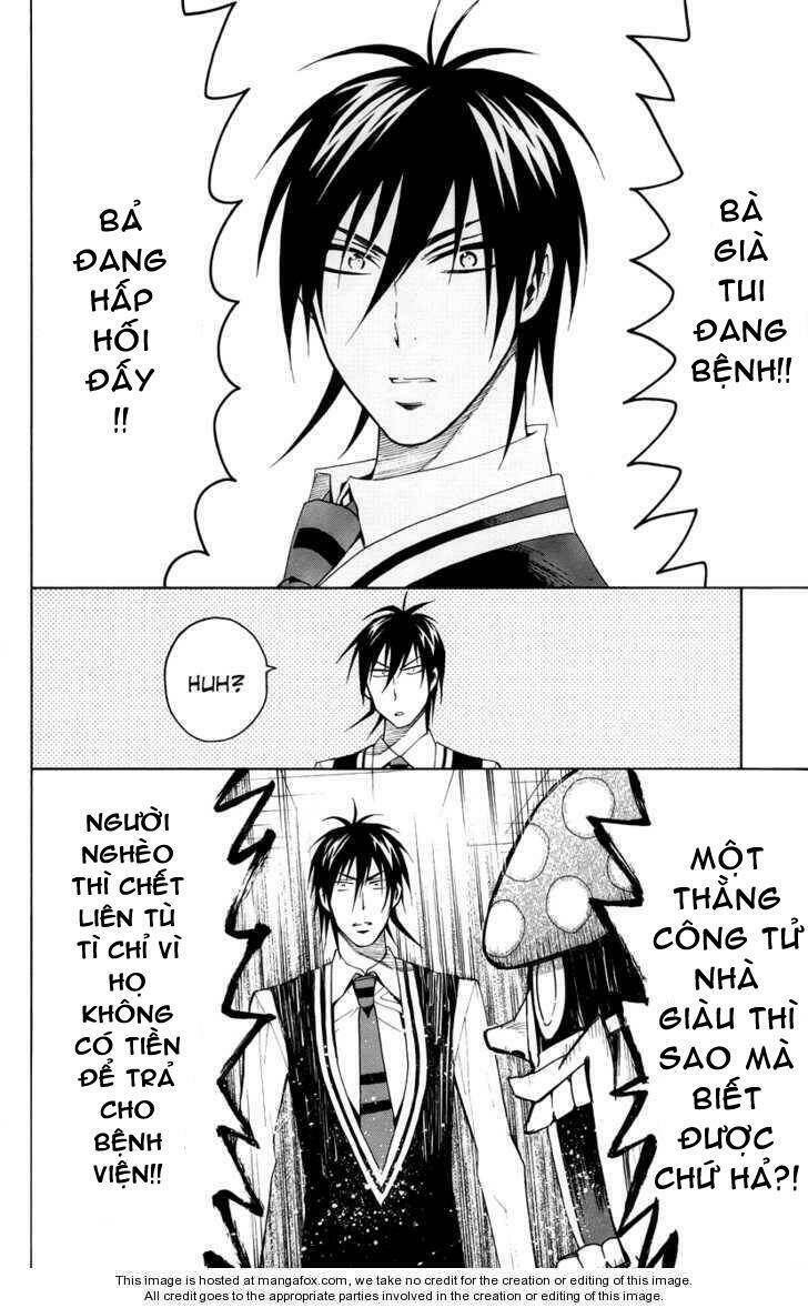 samurai high school chapter 19 21