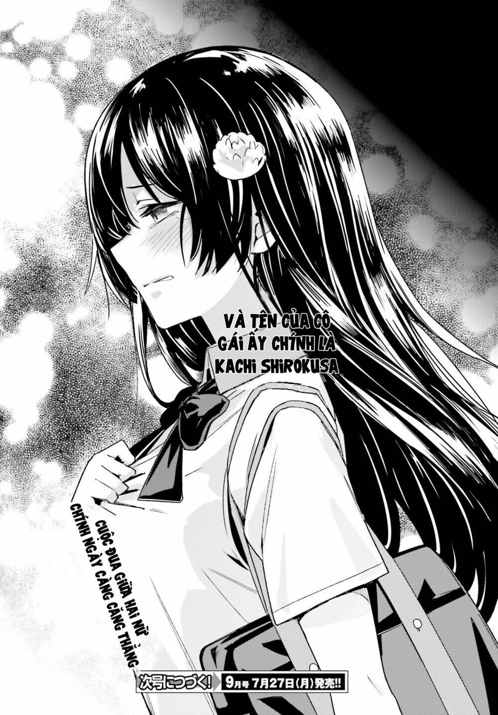 bạn thuở nhỏ sẽ không thua trong một câu chuyện tình yêu hài hước chapter 7 31