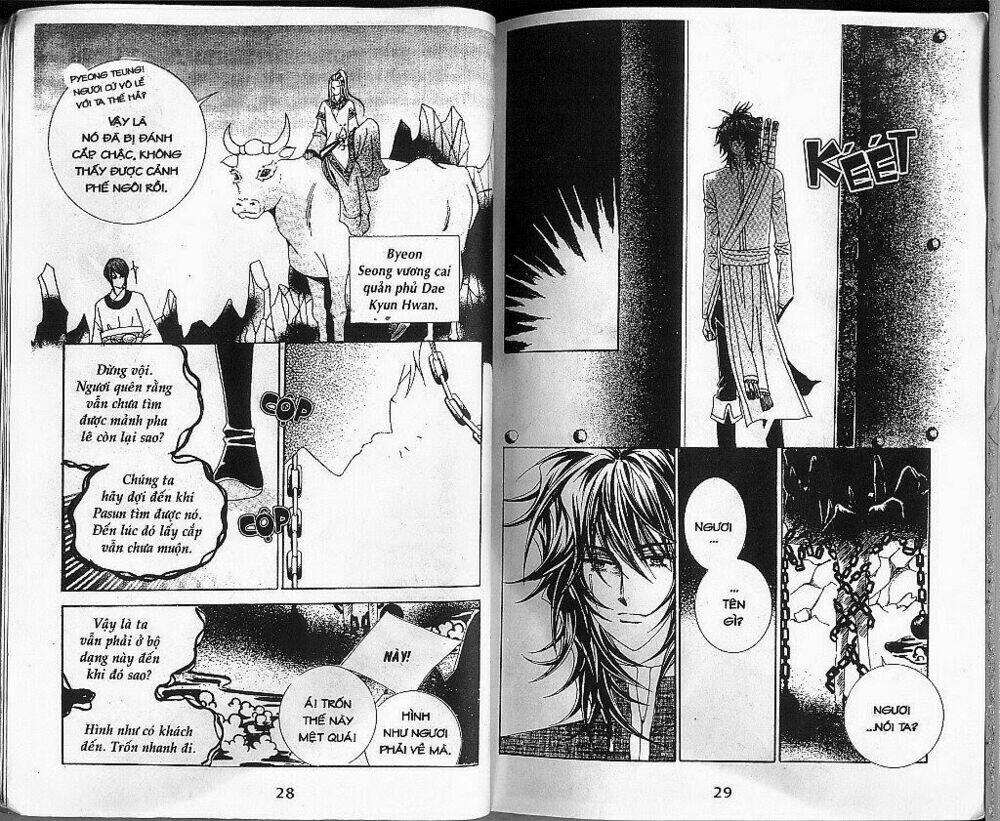 địa ngục tuyết trắng chapter 27 14