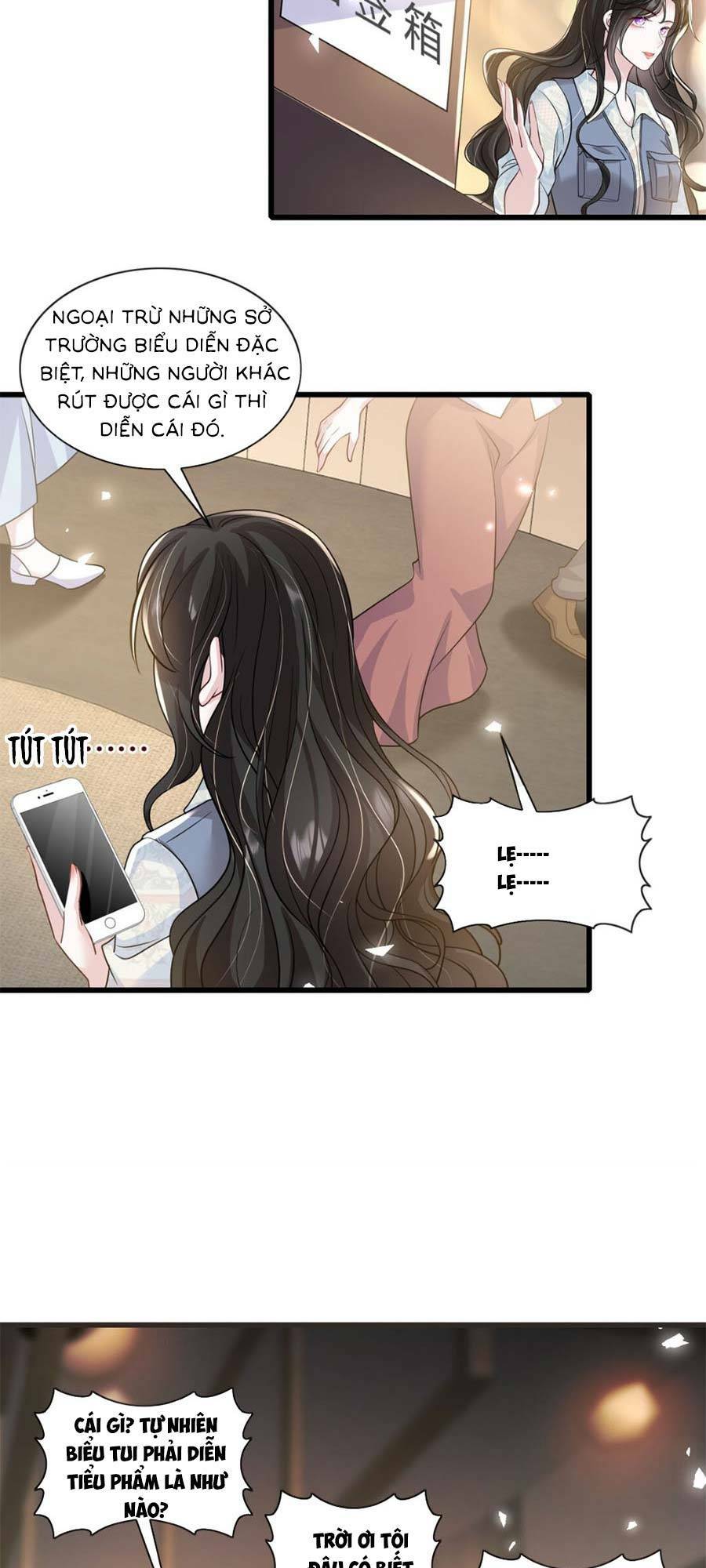 vợ tôi là boss ngầm đầy quyền lực chapter 34 11