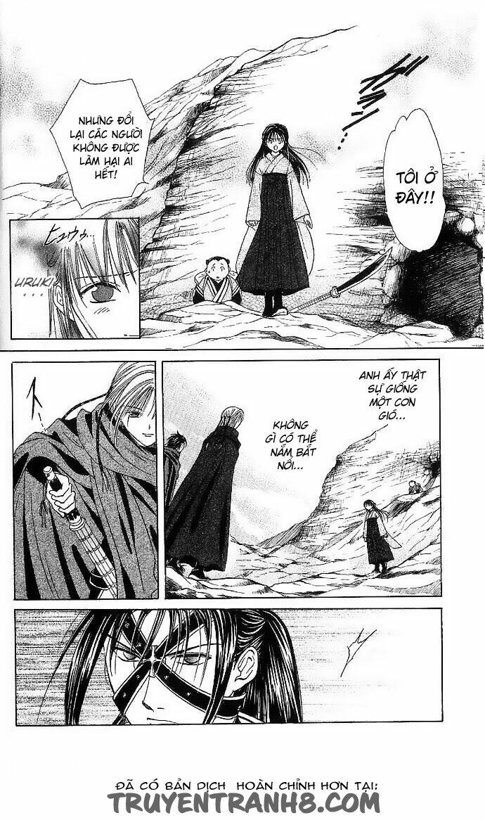 quyển sách kỳ bí - fushigi yuugi chapter 10 13