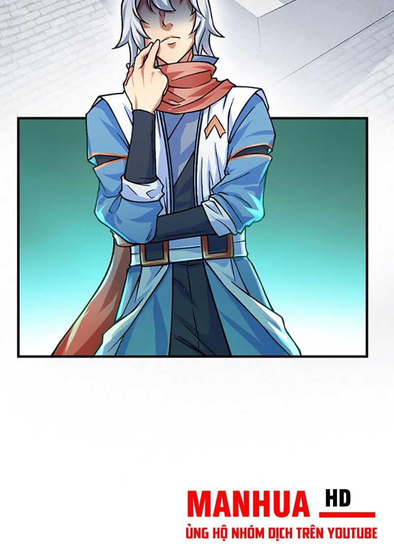 võ đạo độc tôn chapter 593 19