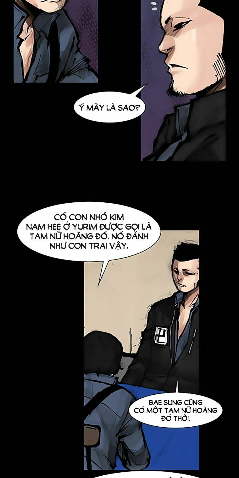 độc cô tiền truyện chapter 24 11