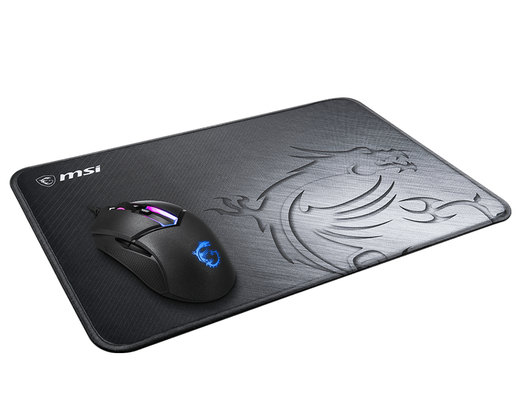 Miếng lót chuột MSI Agility GD21 Hàng chính hãng