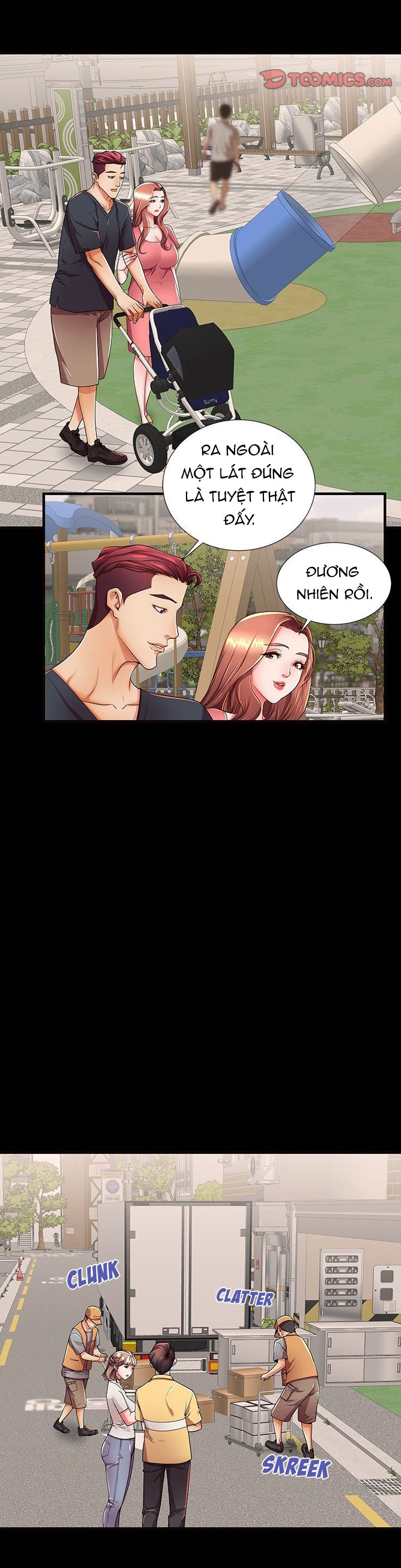 người mẹ xấu xa chapter 52 9