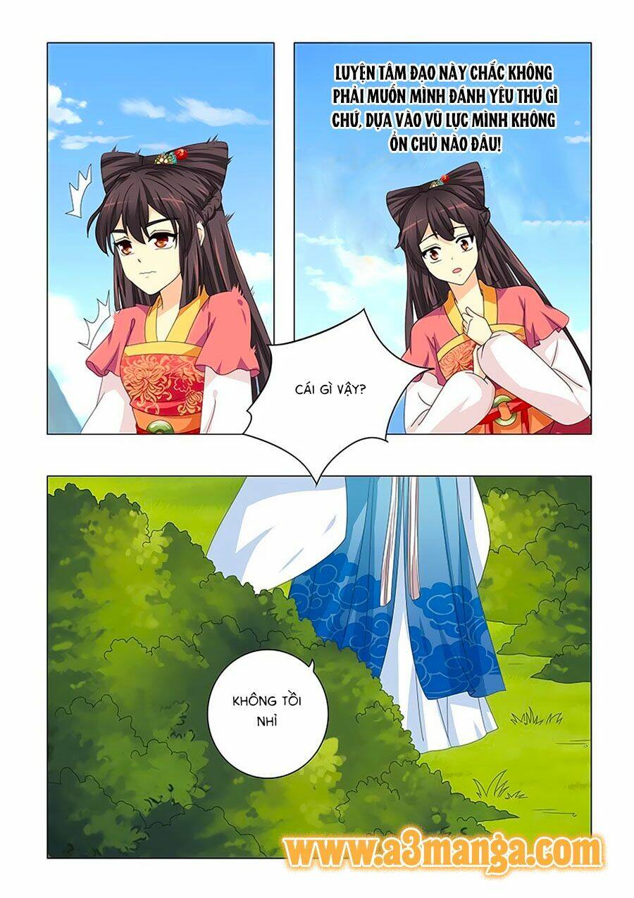 đống phù đã khai quang chapter 29 7