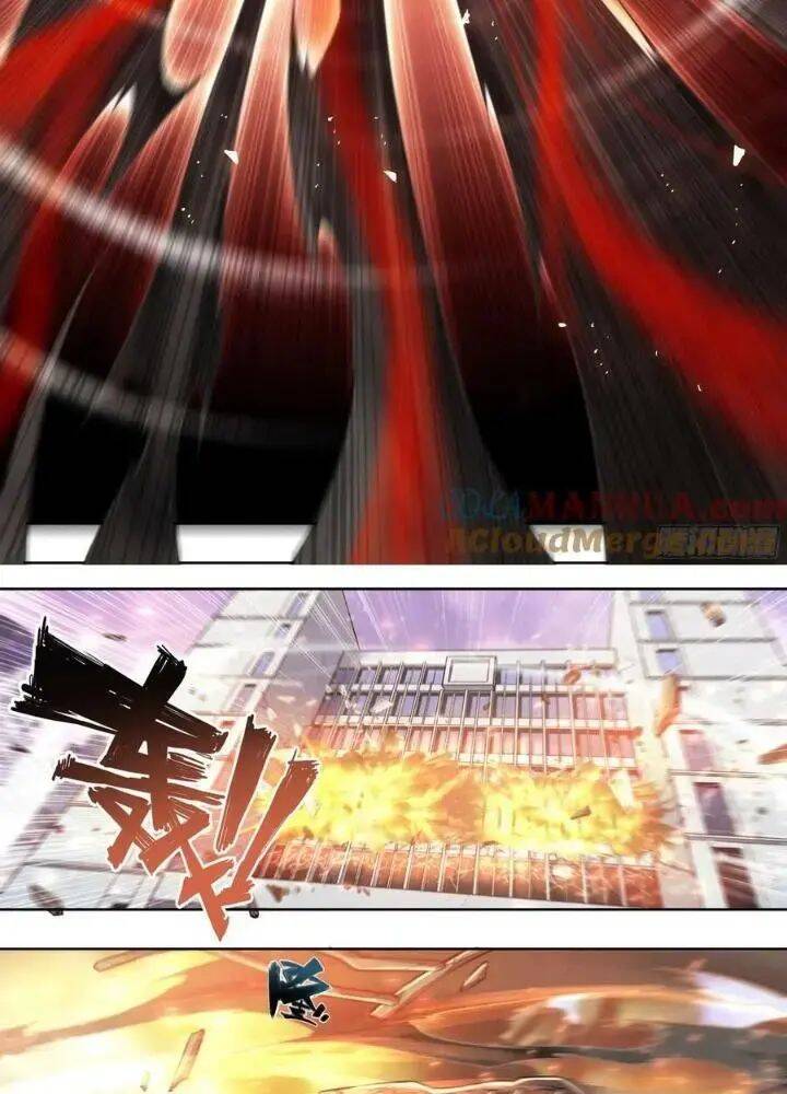 dự báo khải huyền chapter 102 31