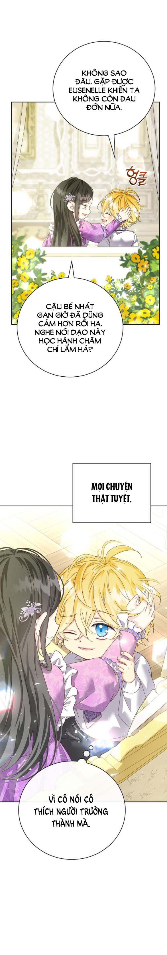 chiếm hữu trái tim bạo chúa chapter 25.1 7