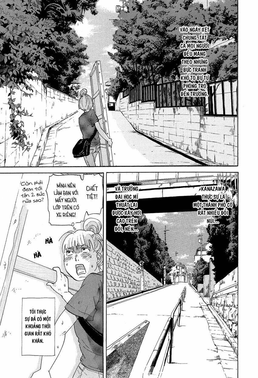 kakukaku shikajika chapter 11 12